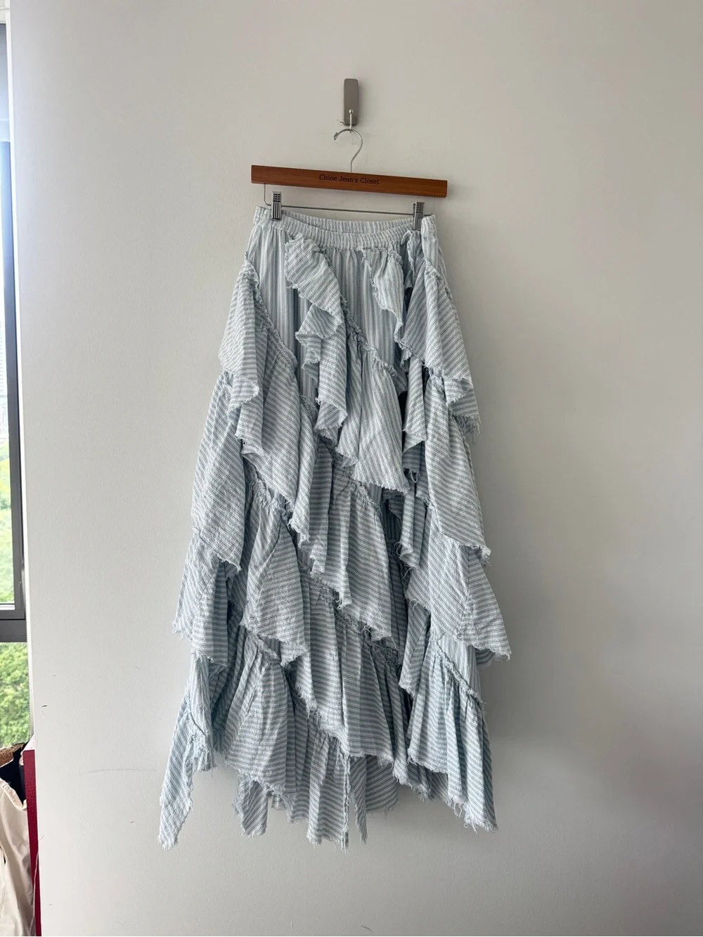 Free People size tag